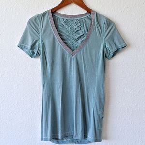 Lululemon Sweatwick Running Top